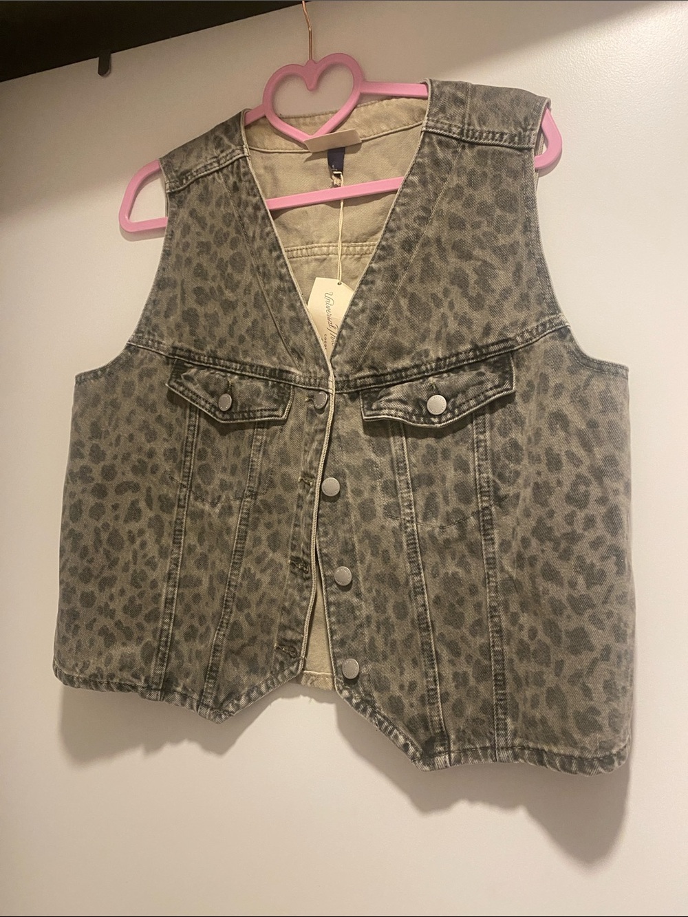 💕NEW💕 Universal Thread Vest